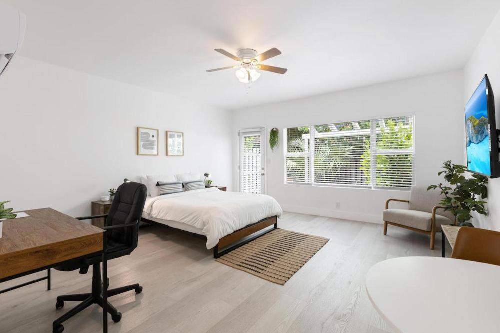 Apartment interior